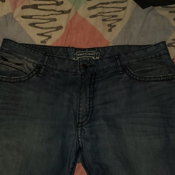 Robin Jeans Size 36 - Picture 2 of 2